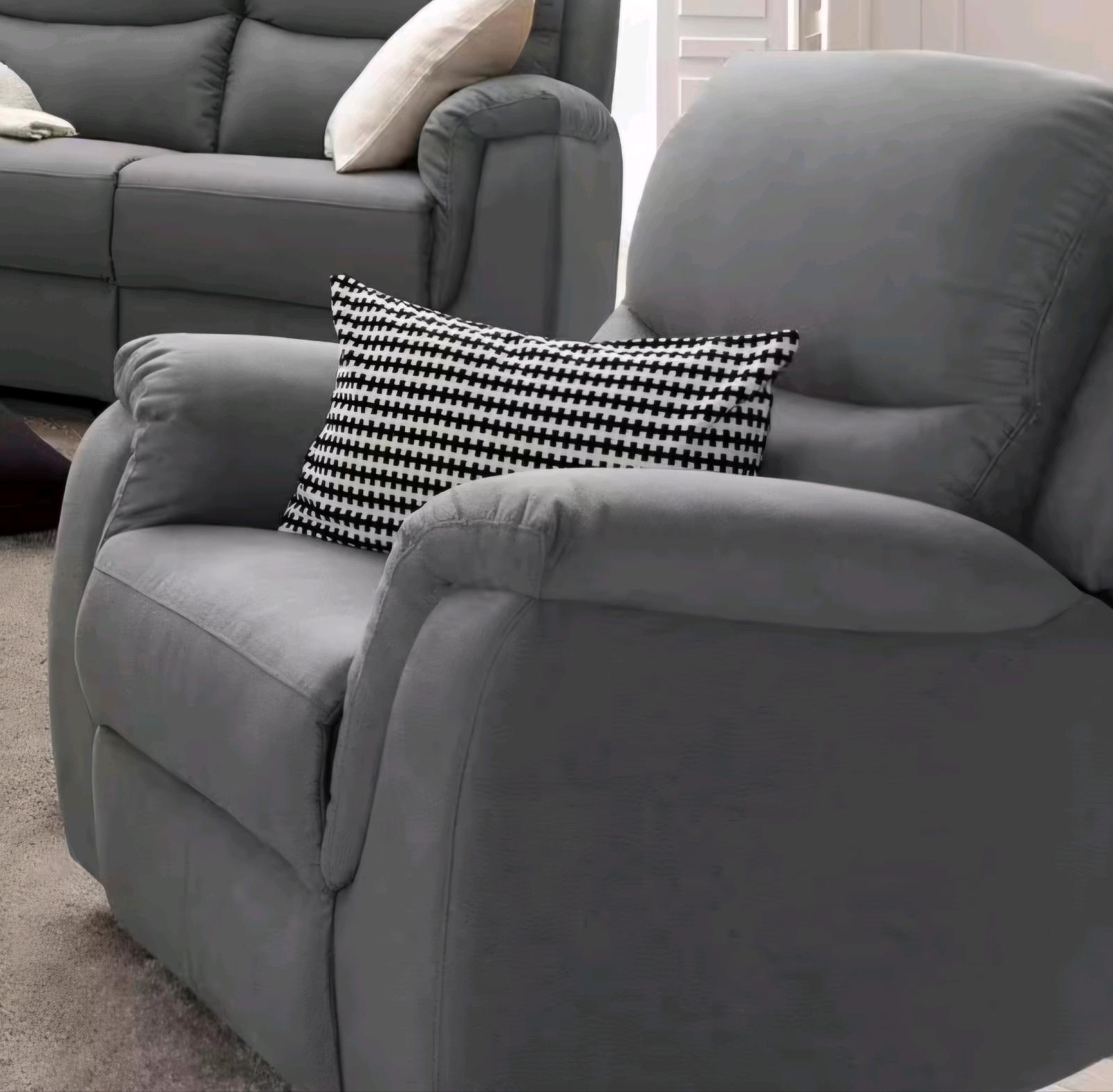 Komfortabler Relaxsessel mit Federkern