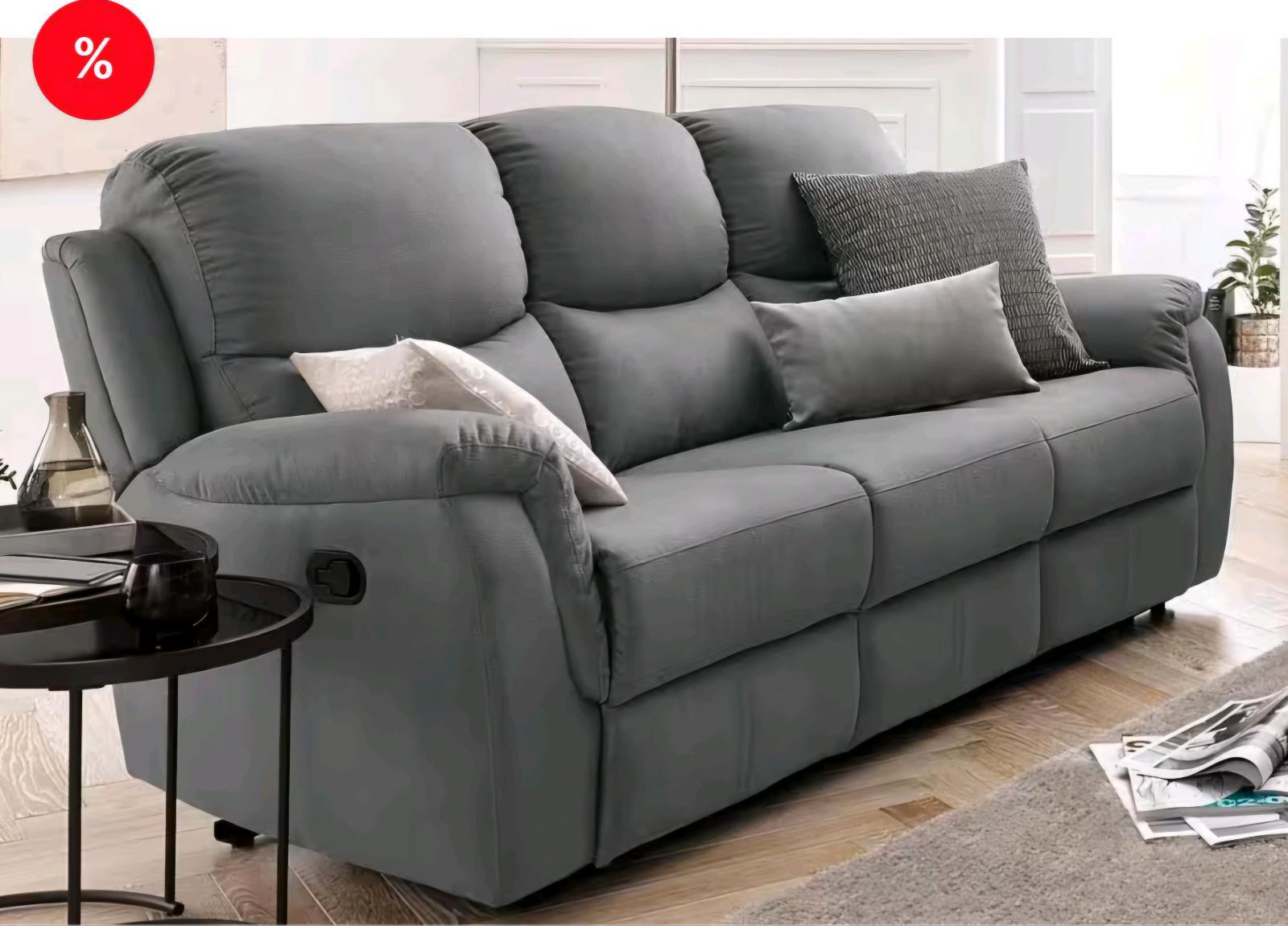 3-Sitzer Sofa mit Relaxfunktion