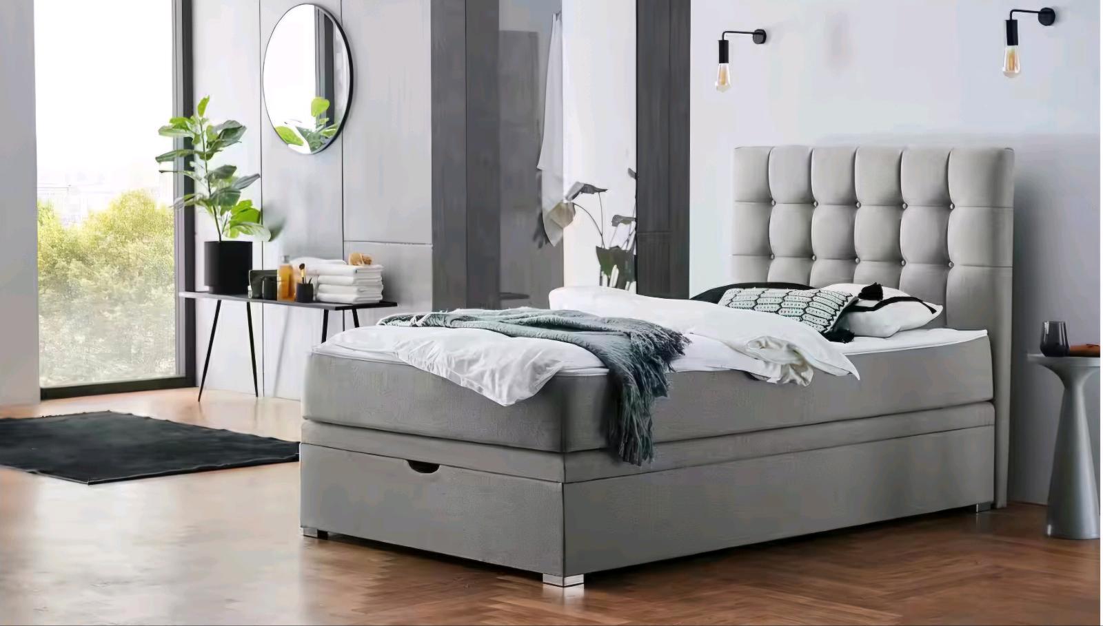 Boxspringbett mit Bettkasten - 429€ statt 599€