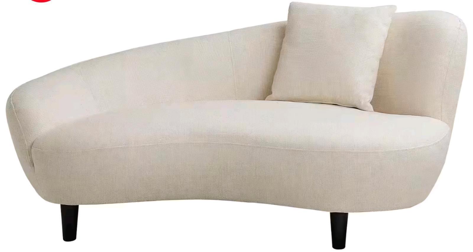 Chaiselongue Design Sessel mit hohem Komfort