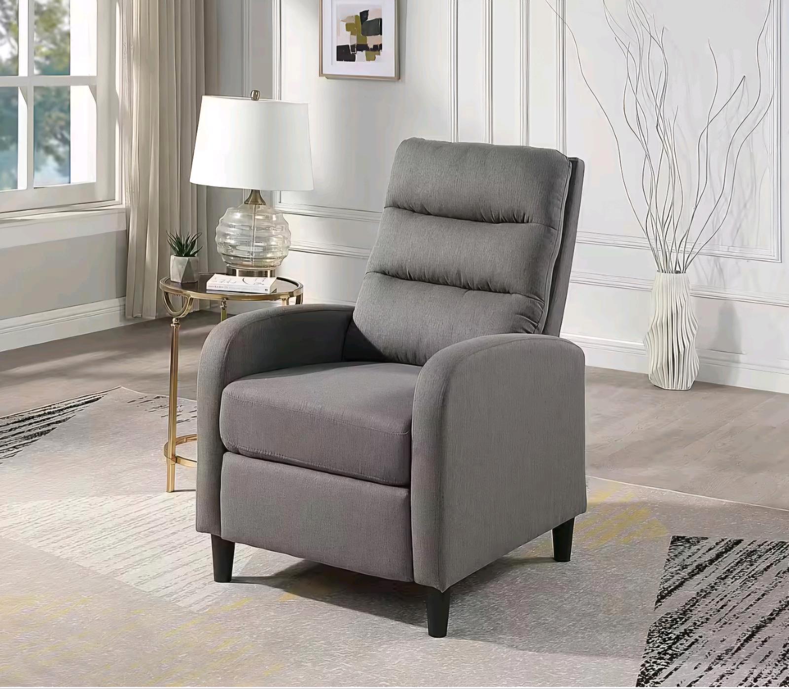 Relaxsessel mit Fußstütze - 129€