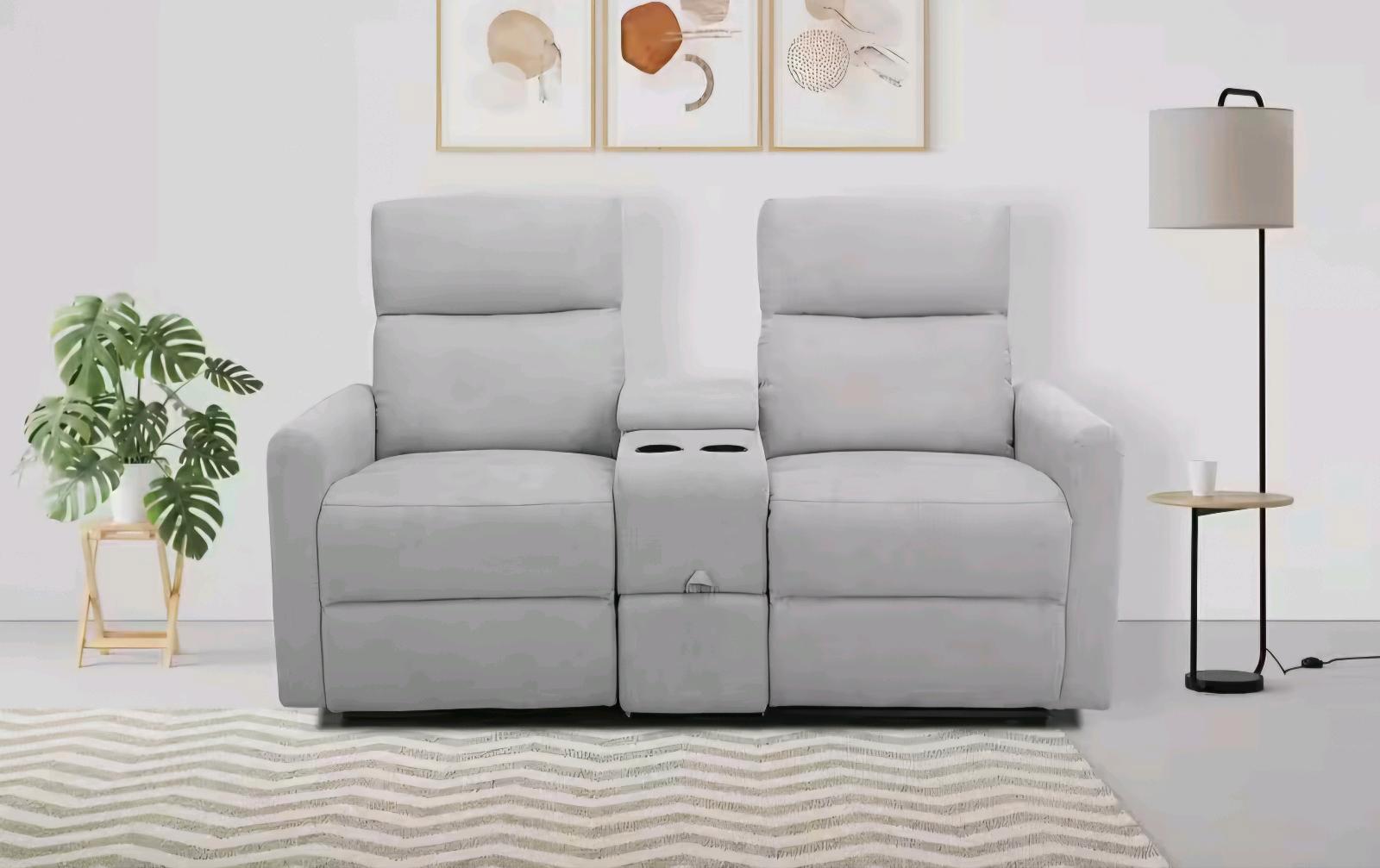 Kinosofa 2-Sitzer für 499€