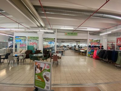 Möbel bis zu 70% günstiger im Outlet