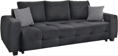 Stylisches Schlafsofa mit Bettfunktion