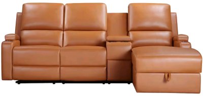 Multimediasofa Ecksofa mit Relaxfunktion