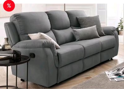 3-Sitzer Sofa mit Relaxfunktion