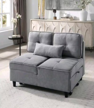 Schlafsofa mit Relaxfunktion für 199€