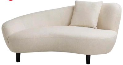 Chaiselongue Design Sessel mit hohem Komfort